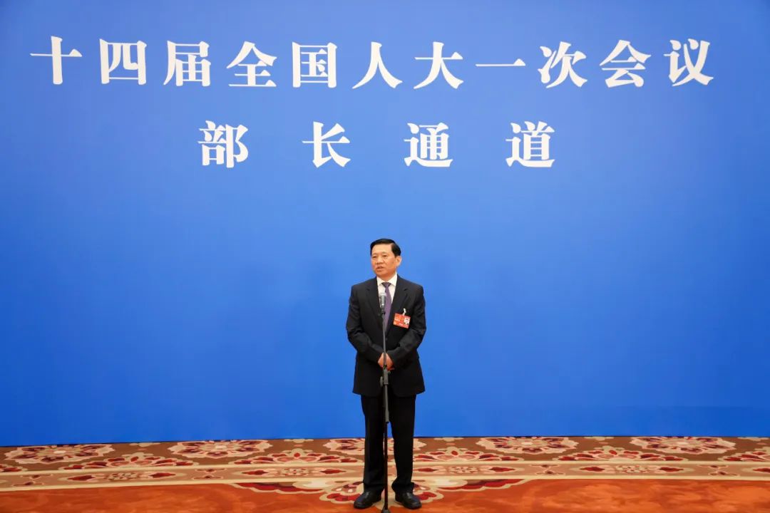 應急管理部部長王祥喜