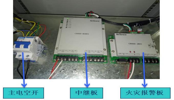 中科知創(chuàng)應(yīng)急照明控制器接線