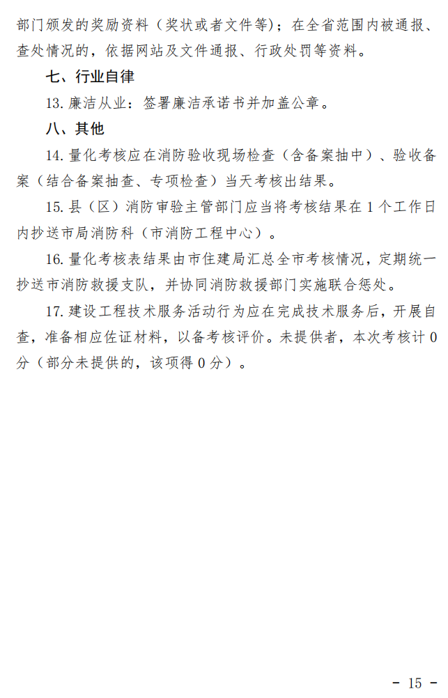 漳州市消防救援支隊關(guān)于印發(fā)漳州市建設(shè)工程消防技術(shù)服務(wù)管理暫行辦法