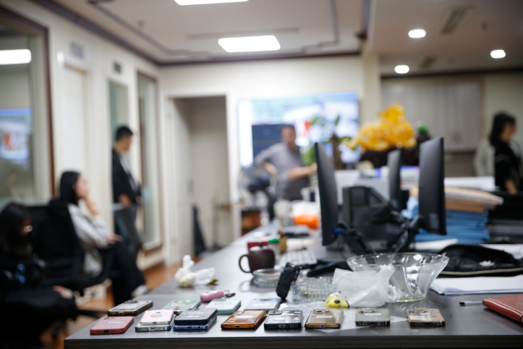 職業(yè)圍標串標團伙落網(wǎng)