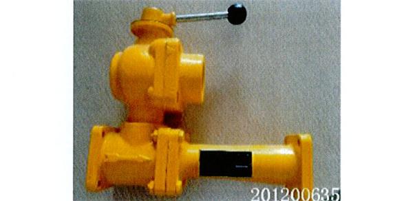 環(huán)泵式比例混合器