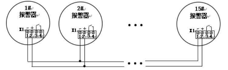 JTY-GD-H362獨立式光電感煙火災(zāi)探測報警器接線說明