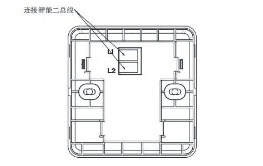 QM-MN-01緊急啟/停按鈕接線圖