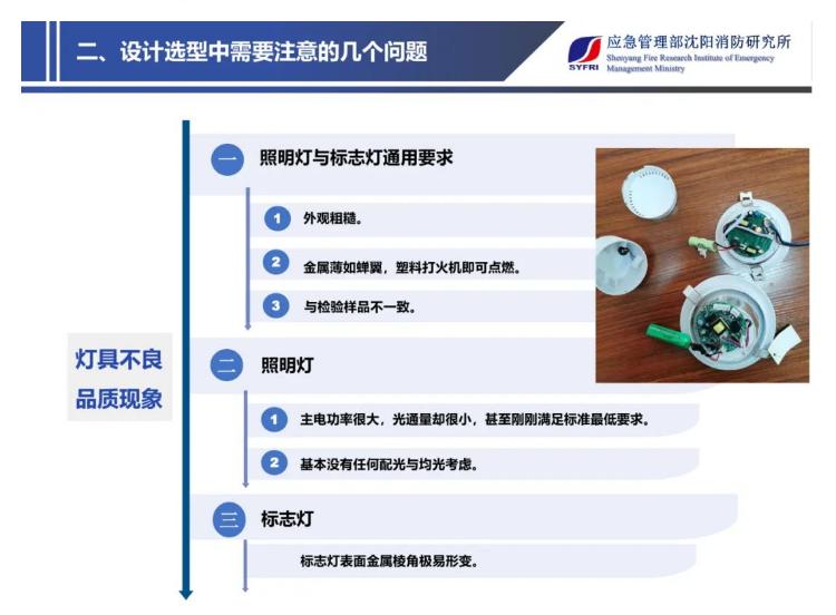 丁宏軍：消防應(yīng)急照明與疏散指示系統(tǒng)設(shè)計(jì)施工中需要注意的幾個(gè)問(wèn)題