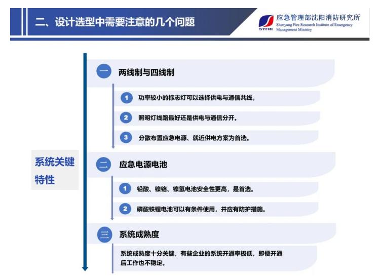 丁宏軍：消防應(yīng)急照明與疏散指示系統(tǒng)設(shè)計(jì)施工中需要注意的幾個(gè)問(wèn)題