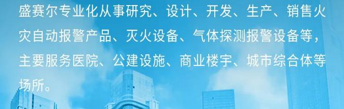 盛賽爾介紹