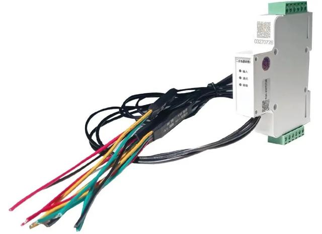 全數(shù)字式消防設(shè)備電源信號(hào)傳感器