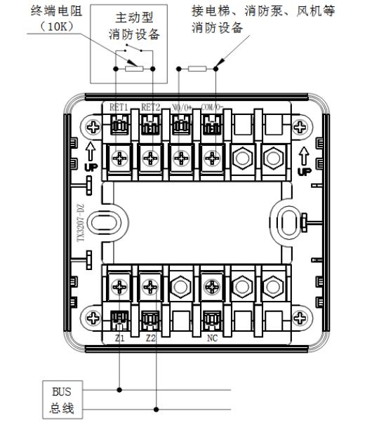 TX3206輸入/輸出模塊
