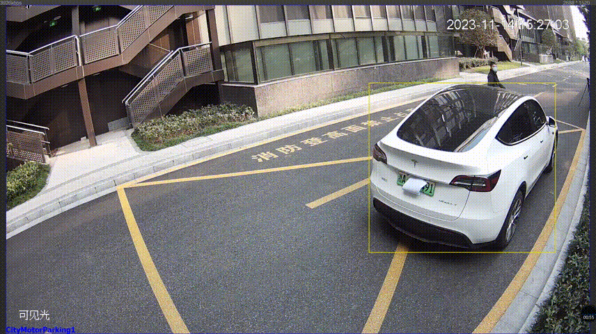 大華消防：安消室外智能攝像機新品介紹2
