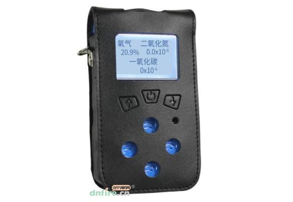 有毒有害氣體檢測儀的使用注意事項