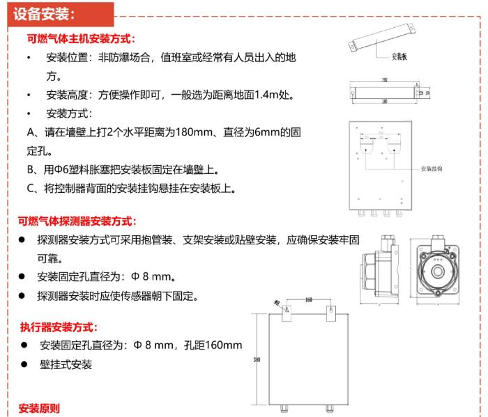 ?？悼扇?xì)怏w報(bào)警系統(tǒng)安裝調(diào)試指導(dǎo)文件