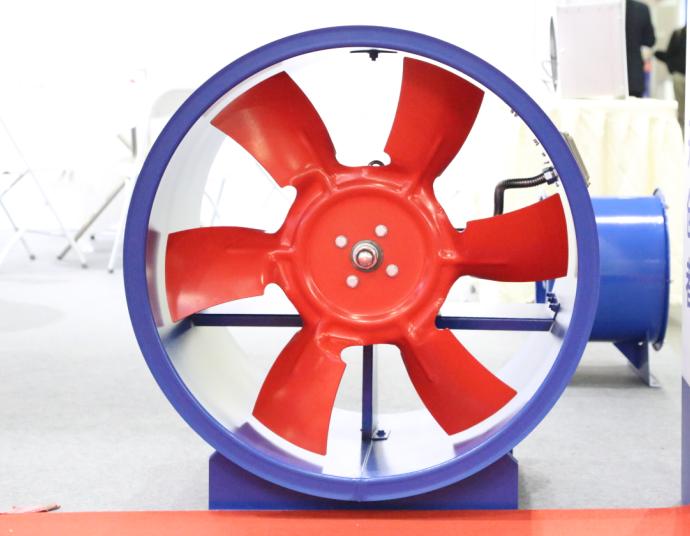 消防排煙風(fēng)機(jī)4大問題與解決方案