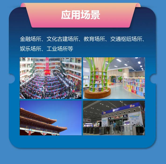 大華消防藍(lán)牙用電監(jiān)測模塊、網(wǎng)關(guān)產(chǎn)品應(yīng)用場景