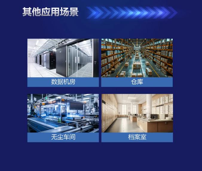 大華消防吸氣式低溫場景應(yīng)用其他應(yīng)用場景