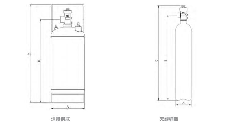 Xrex 1230 全氟己酮氣體滅火系統(tǒng)滅火劑鋼瓶規(guī)格