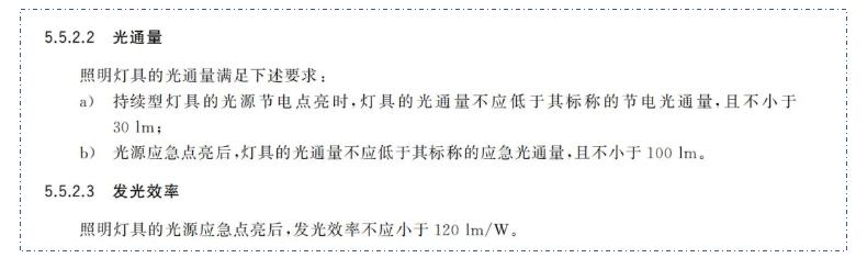 新國(guó)標(biāo)《消防應(yīng)急照明和疏散指示系統(tǒng)》GB17945-2024九大重點(diǎn)變化內(nèi)容需注意