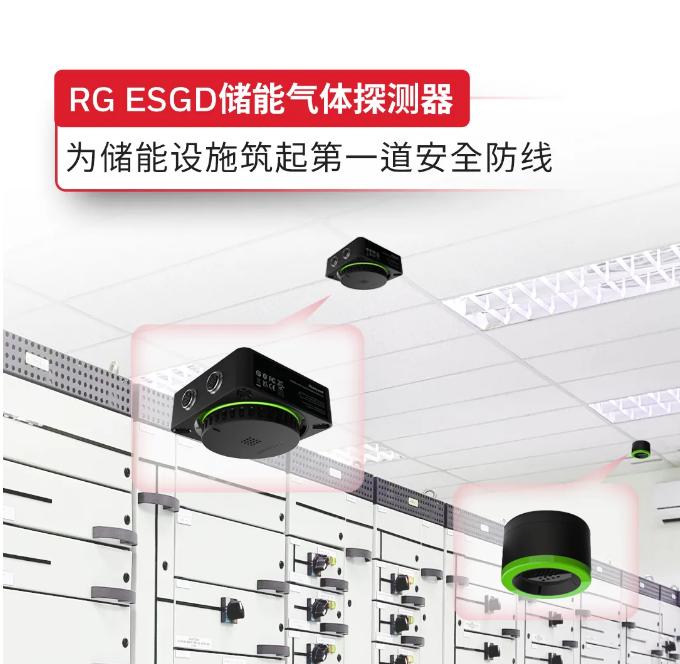 霍尼韋爾氣體探測(cè)器RG ESGD