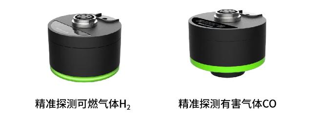 霍尼韋爾氣體探測(cè)器RG ESGD