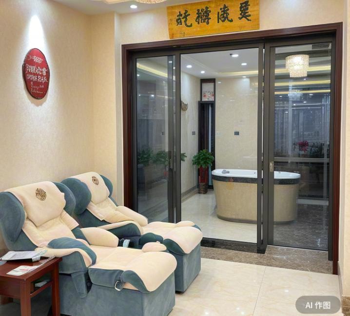 足浴店等休閑場所，是否每個包間均應設置應急照明燈？