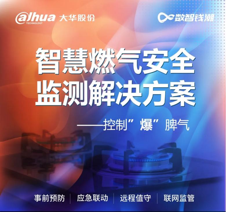 智慧燃?xì)獍踩珯z測(cè)解決方案