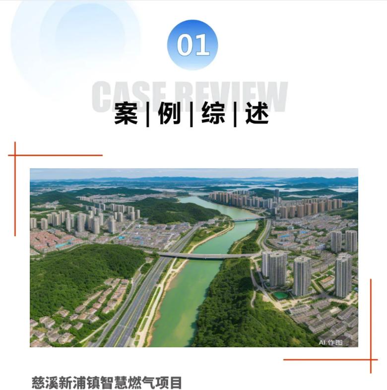 智慧燃?xì)獍踩珯z測(cè)解決方案