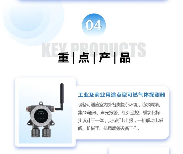 智慧燃?xì)獍踩珯z測(cè)解決方案