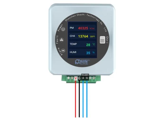局探電氣微環(huán)境熱過載探測(cè)器LDD-102接線圖