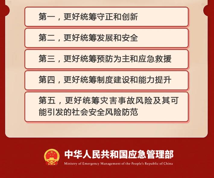 一圖讀懂2024年應(yīng)急管理成績單