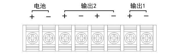 GST-LD-D02H智能電源盤結(jié)構(gòu)與接線