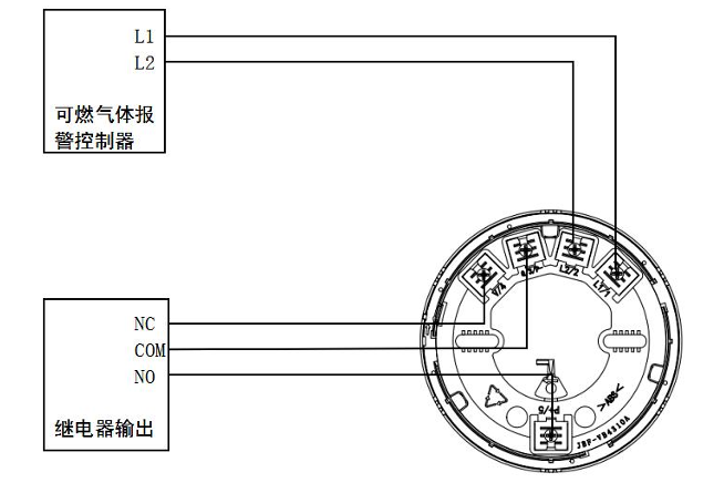 JM-JBF5101A一氧化碳（CO）濃度傳感器