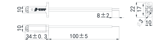 JTW-ZD-JBF62M-20點(diǎn)型感溫火災(zāi)探測(cè)器（P）