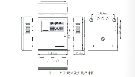 TE3001電氣火災監(jiān)控設備