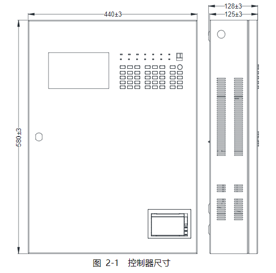 JB-QBL-SJ3016可燃?xì)怏w報(bào)警控制器