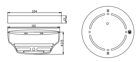 JTY-GM-LD3000EN/C點(diǎn)型光電感煙火災(zāi)探測(cè)器