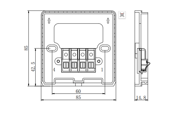 LD20G手報(bào)底座