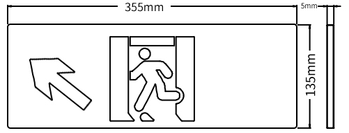 外形示意圖