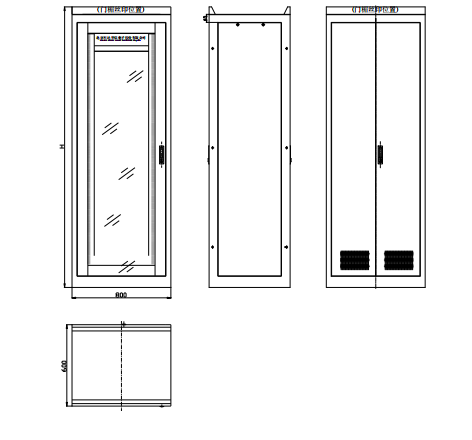 LD5900EL(F)/LD5900EL(G)聯(lián)動(dòng)立柜