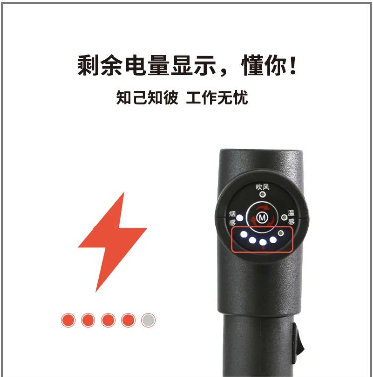 奧博斯智啟消防火災(zāi)探測(cè)器試驗(yàn)器新紀(jì)元