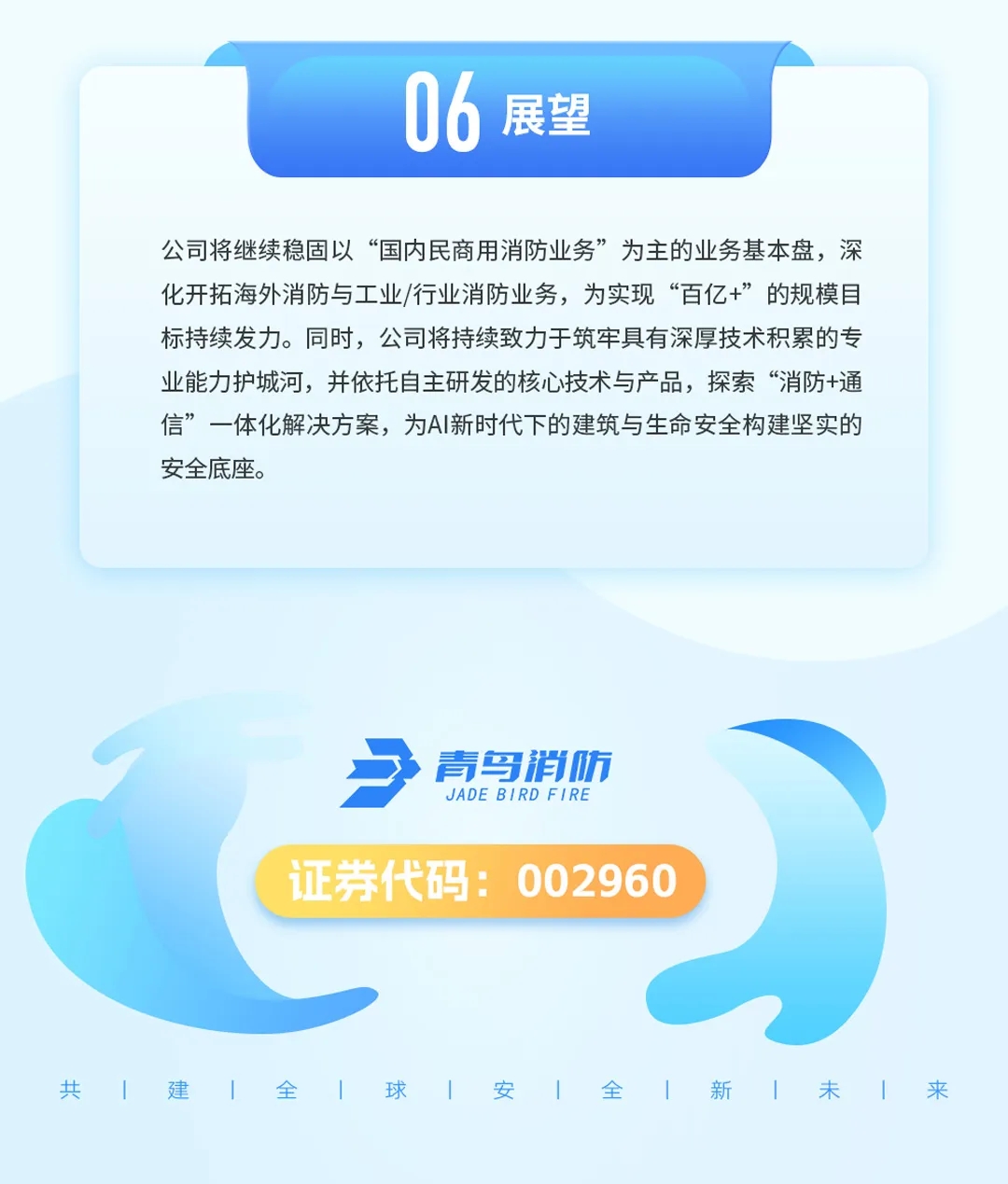 青鳥消防2024年年報