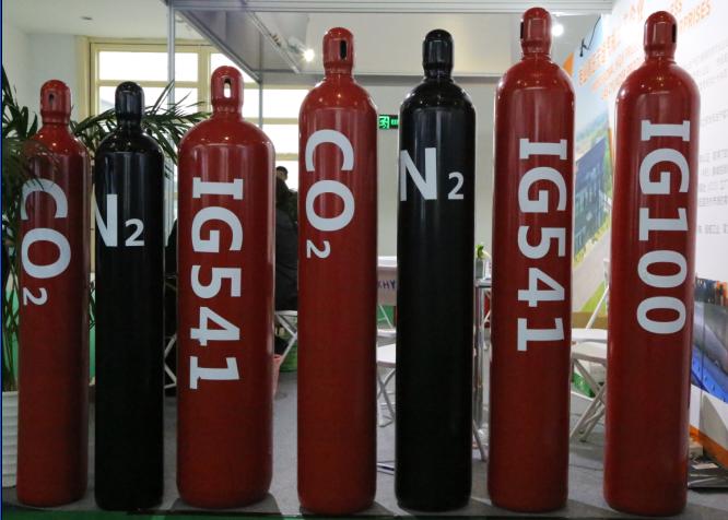 氣體滅火系統(tǒng)瓶組