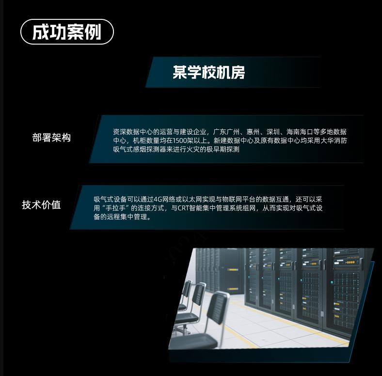 學(xué)校消防安全無(wú)線(xiàn)火災(zāi)報(bào)警系統(tǒng)解決方案成功案例