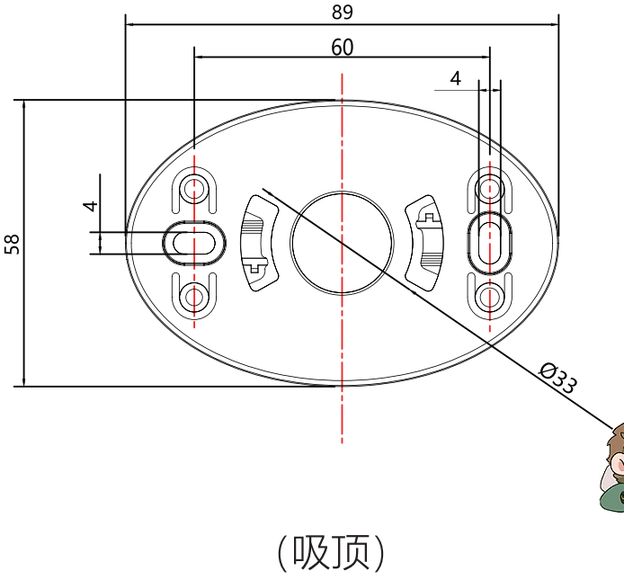 KW-ZFZC-E15W-7402/7402L應(yīng)急照明燈具