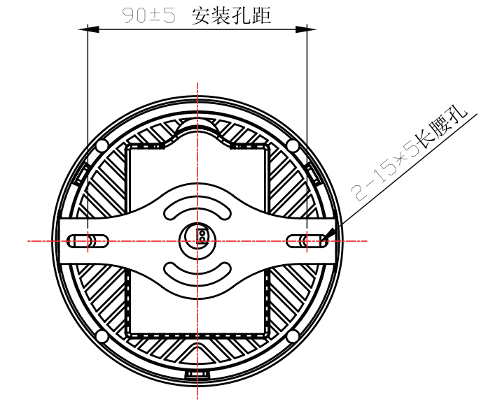 KW-ZFZC-E5W-925L應急照明燈具