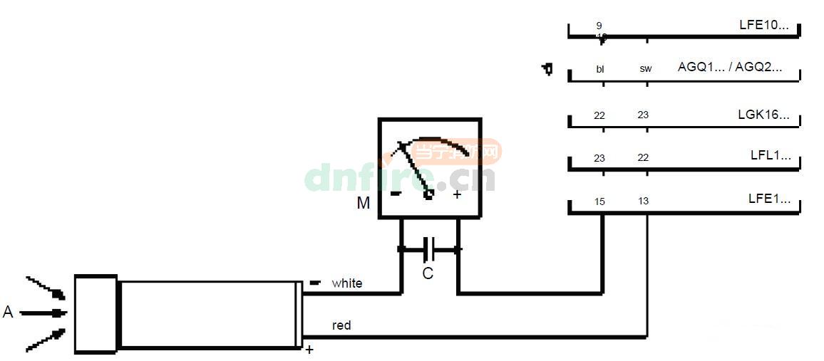 siemens西門子火焰探測(cè)器安裝及調(diào)試注意事項(xiàng)有哪些
