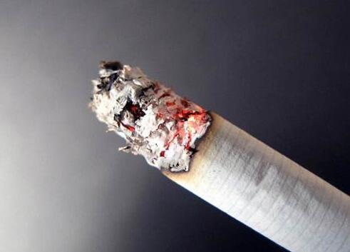 煙頭中心溫度可達(dá)多少度