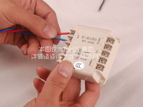 SAN1800輸入輸出模塊接線圖