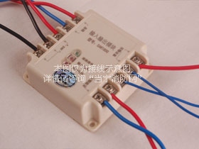 SAN1800輸入輸出模塊接線圖